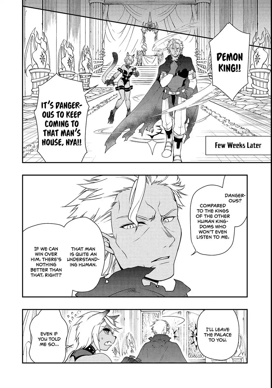 Lv2 kara Cheat datta Moto Yuusha Kouho no Mattari Isekai Life Chapter 8 25